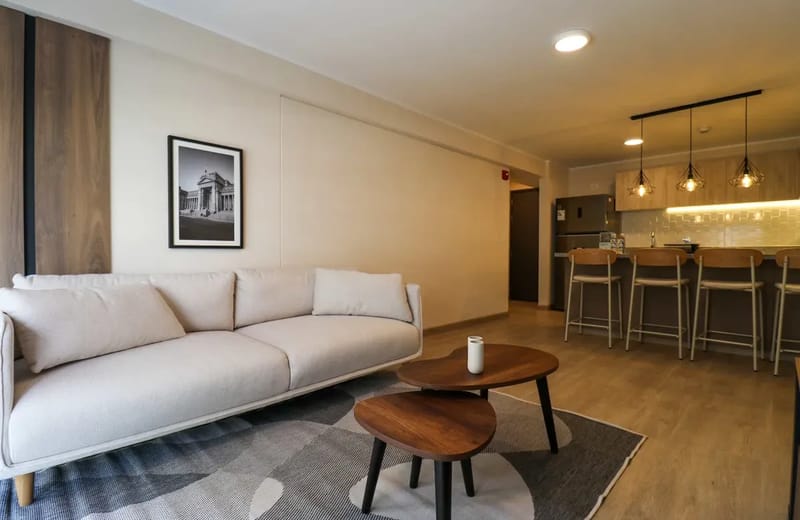 Modern 2BR in the Heart of Miraflores