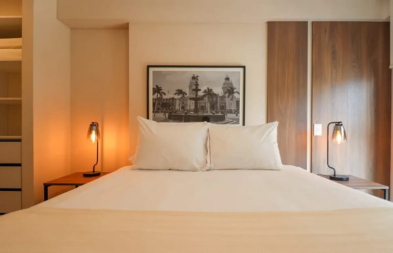Modern 2BR in the Heart of Miraflores