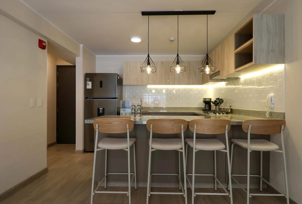 Modern 2BR in the Heart of Miraflores