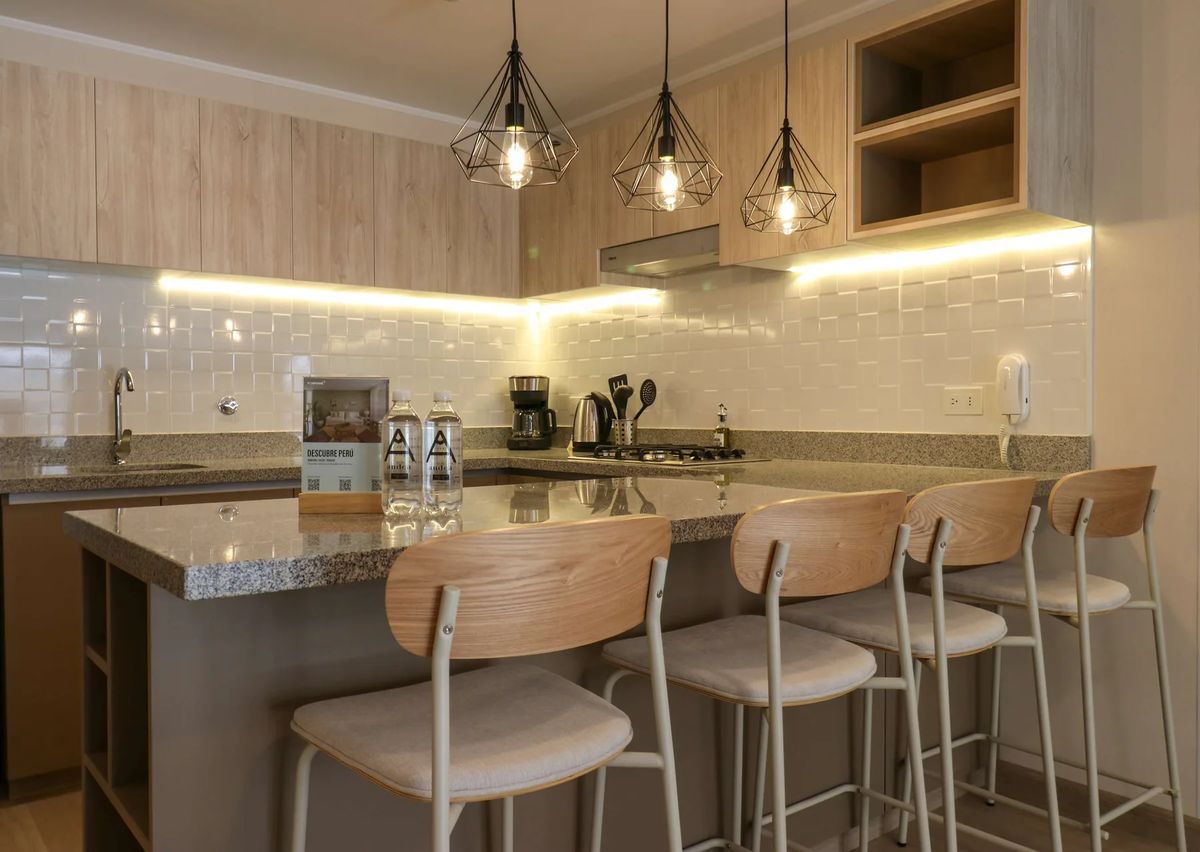 Modern 2BR in the Heart of Miraflores