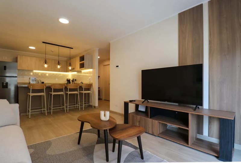 Modern 2BR in the Heart of Miraflores