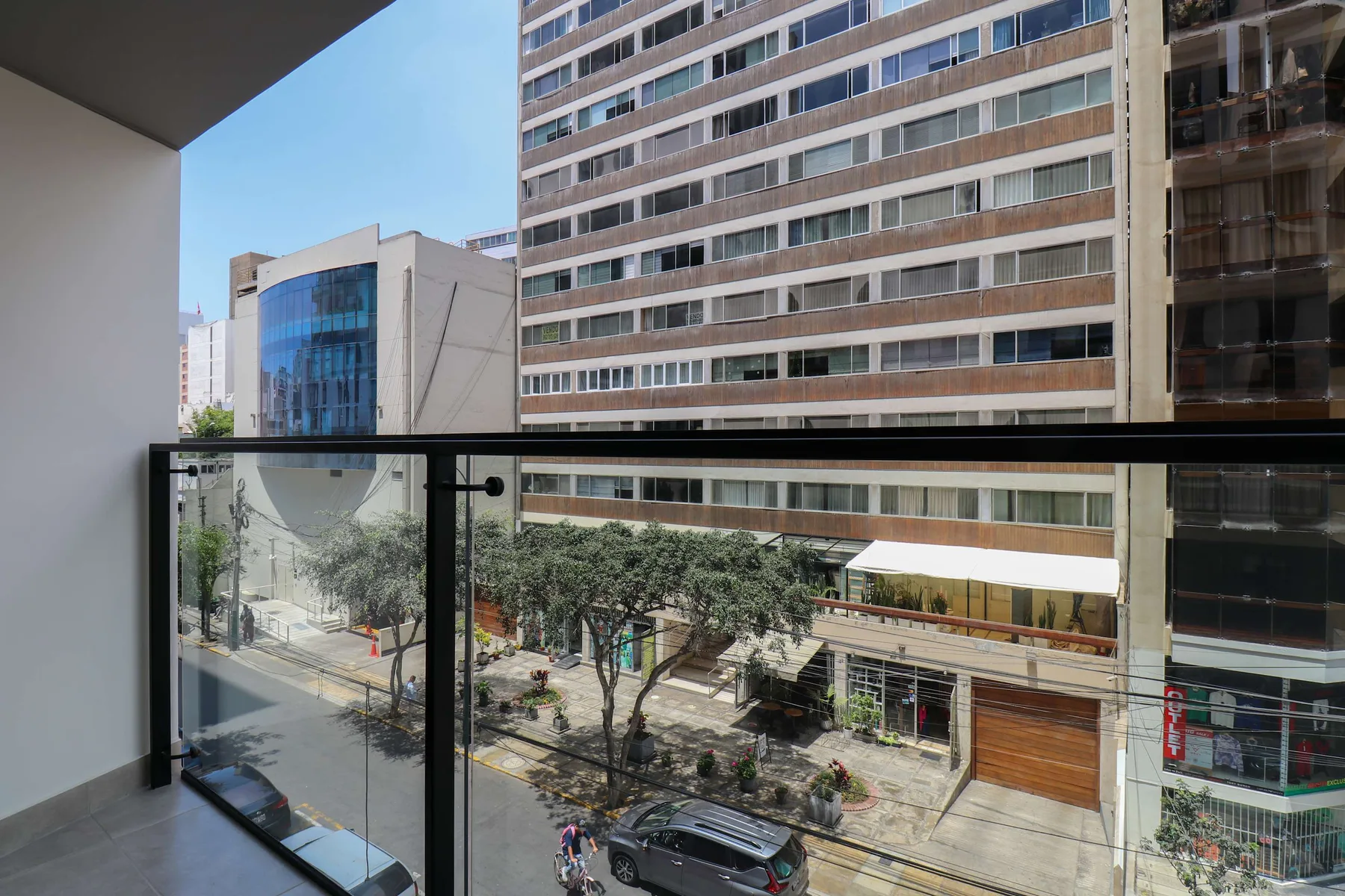Modern 2BR in the Heart of Miraflores