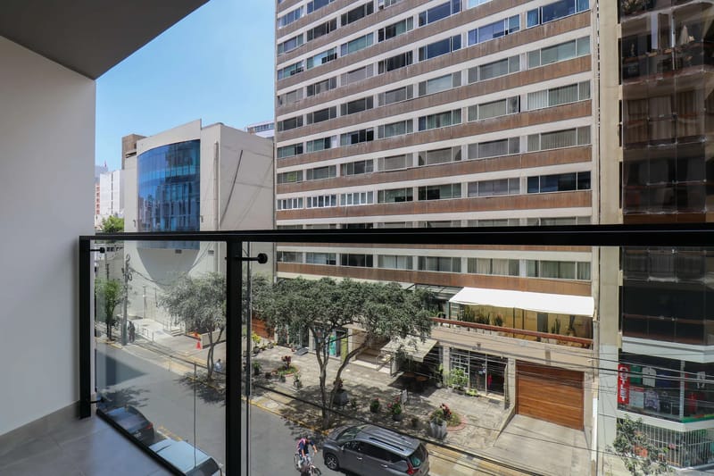 Modern 2BR in the Heart of Miraflores