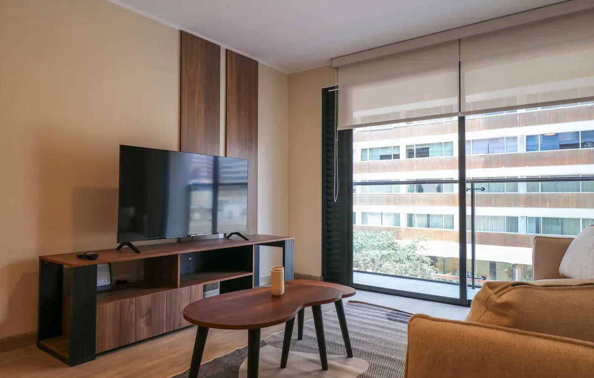 Modern 2BR in the Heart of Miraflores