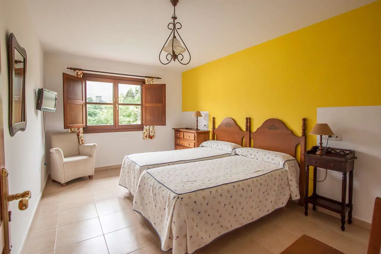 Double room