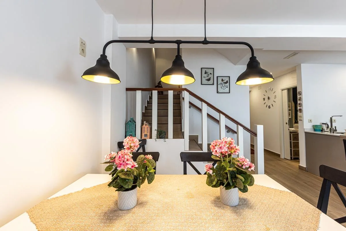 Zona de comedor