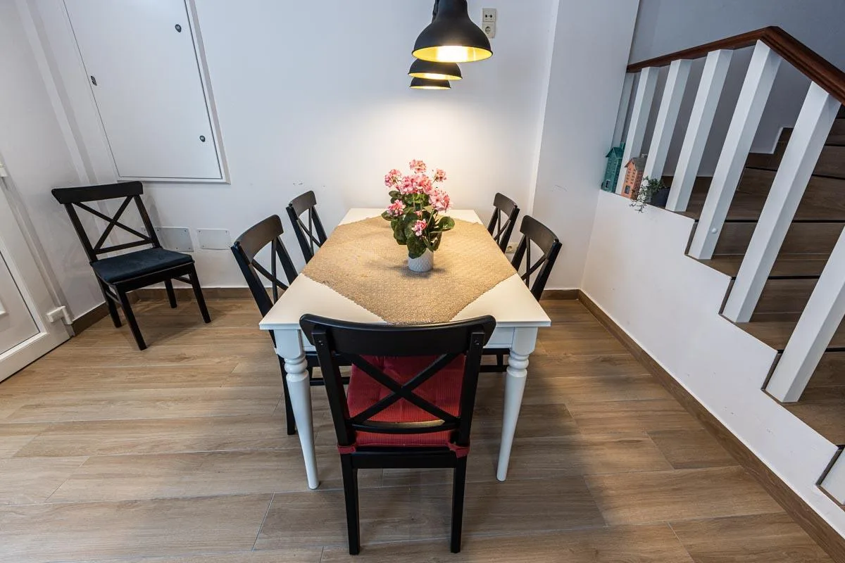 Zona de comedor