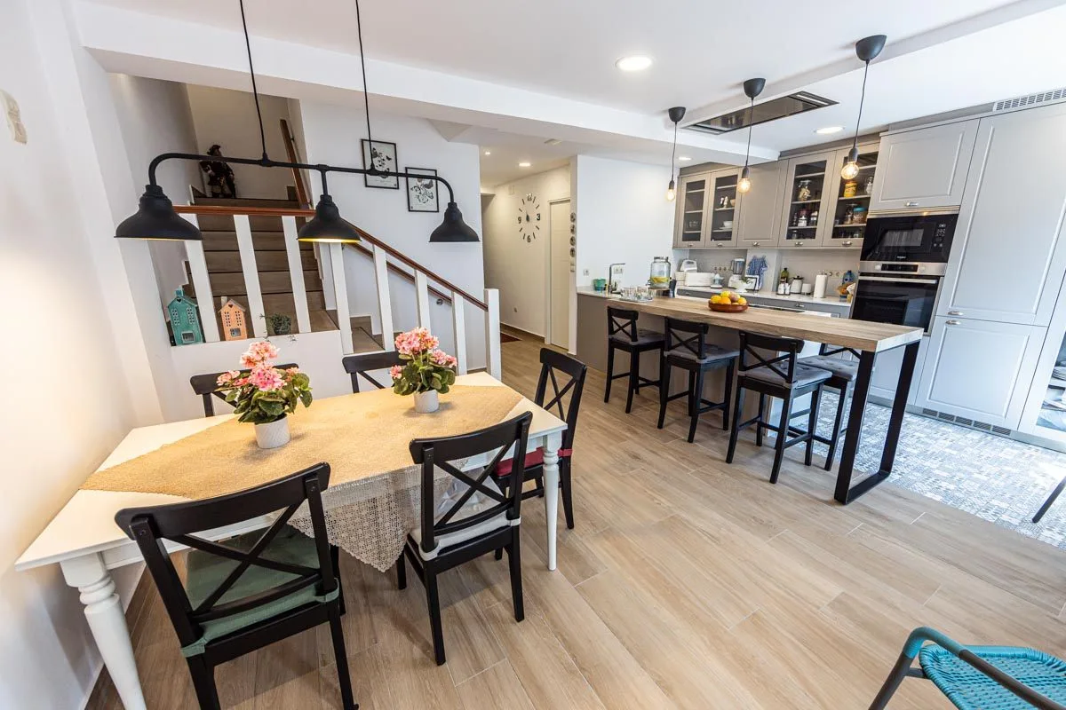 Zona de comedor