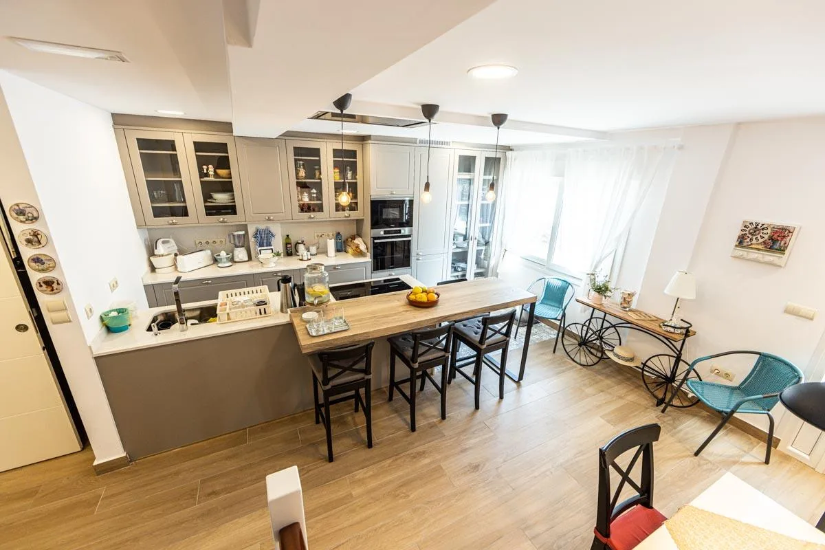 Zona de comedor