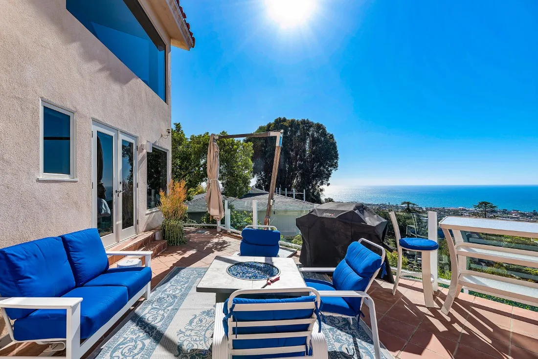 Sunset Villa I
