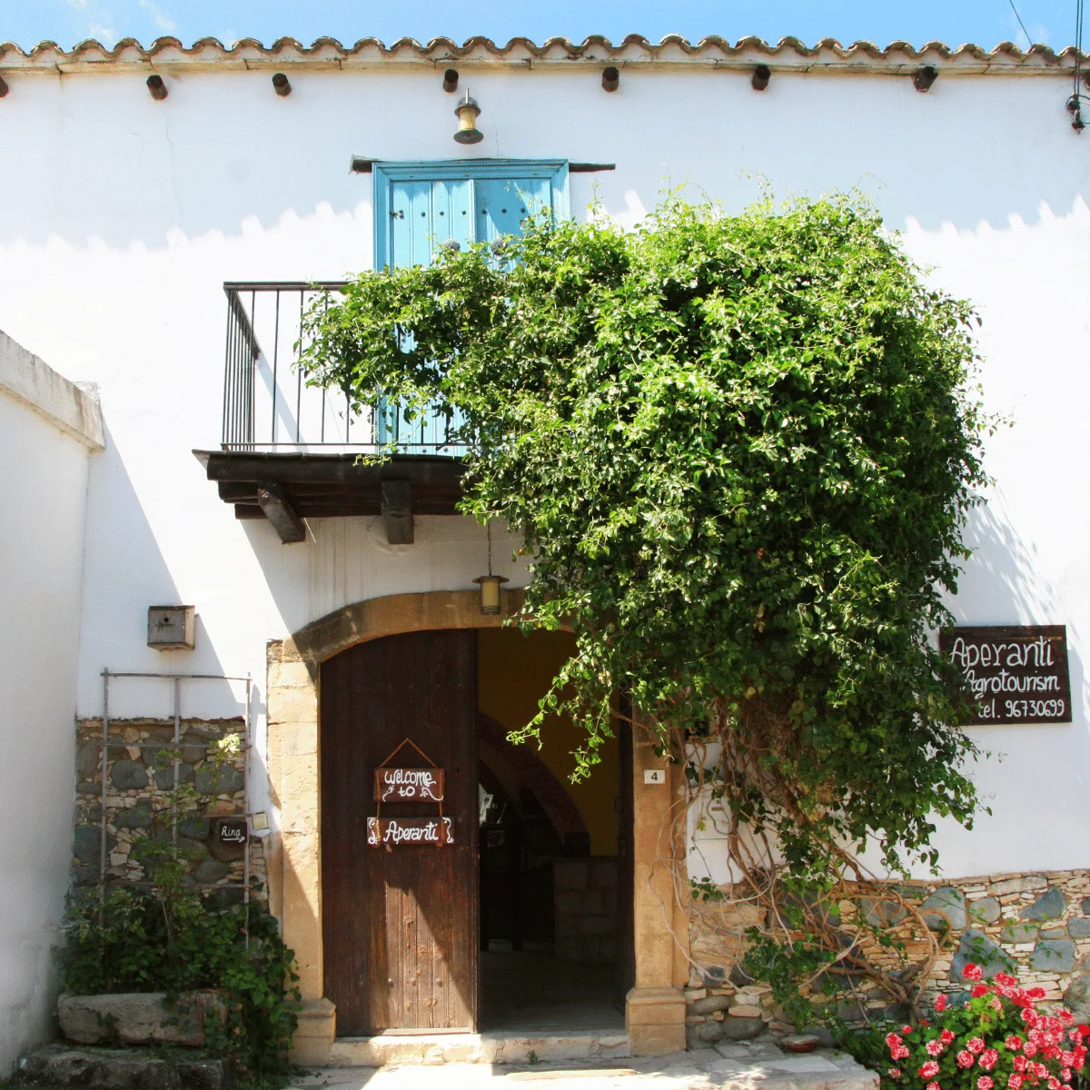 Casa de Aperanti Agrotourism