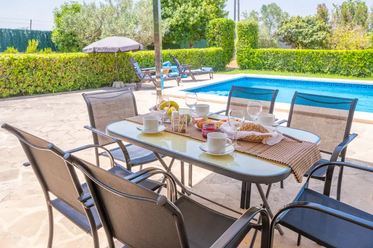 Holiday rentals in Villa fernando, Manacor