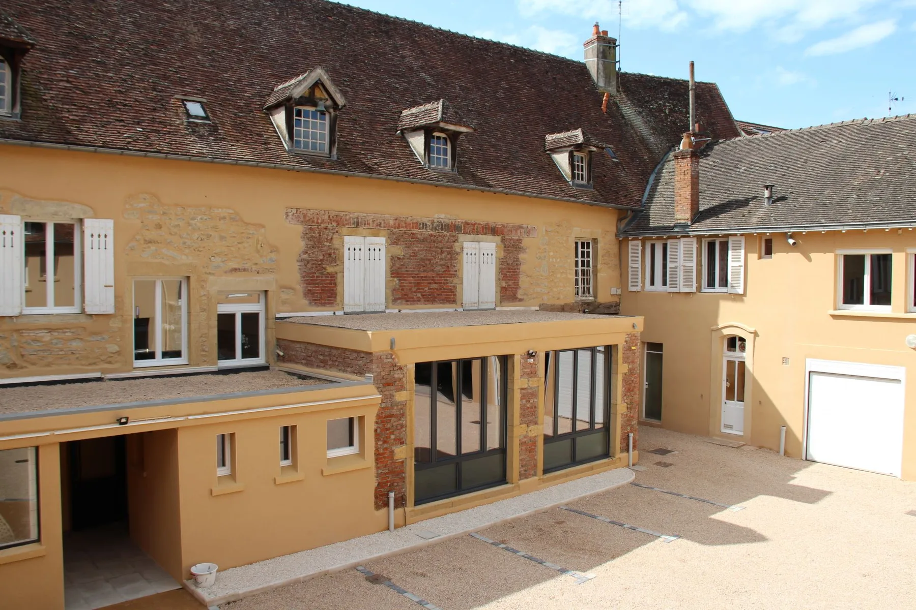 Hôtel du Lion d’Or