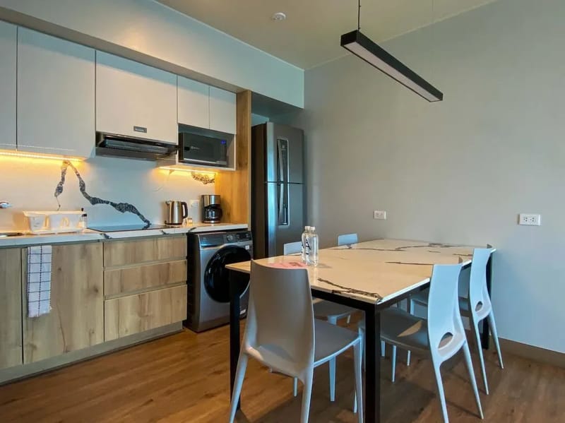 Modern & Cozy 2BR in the Heart of Miraflores