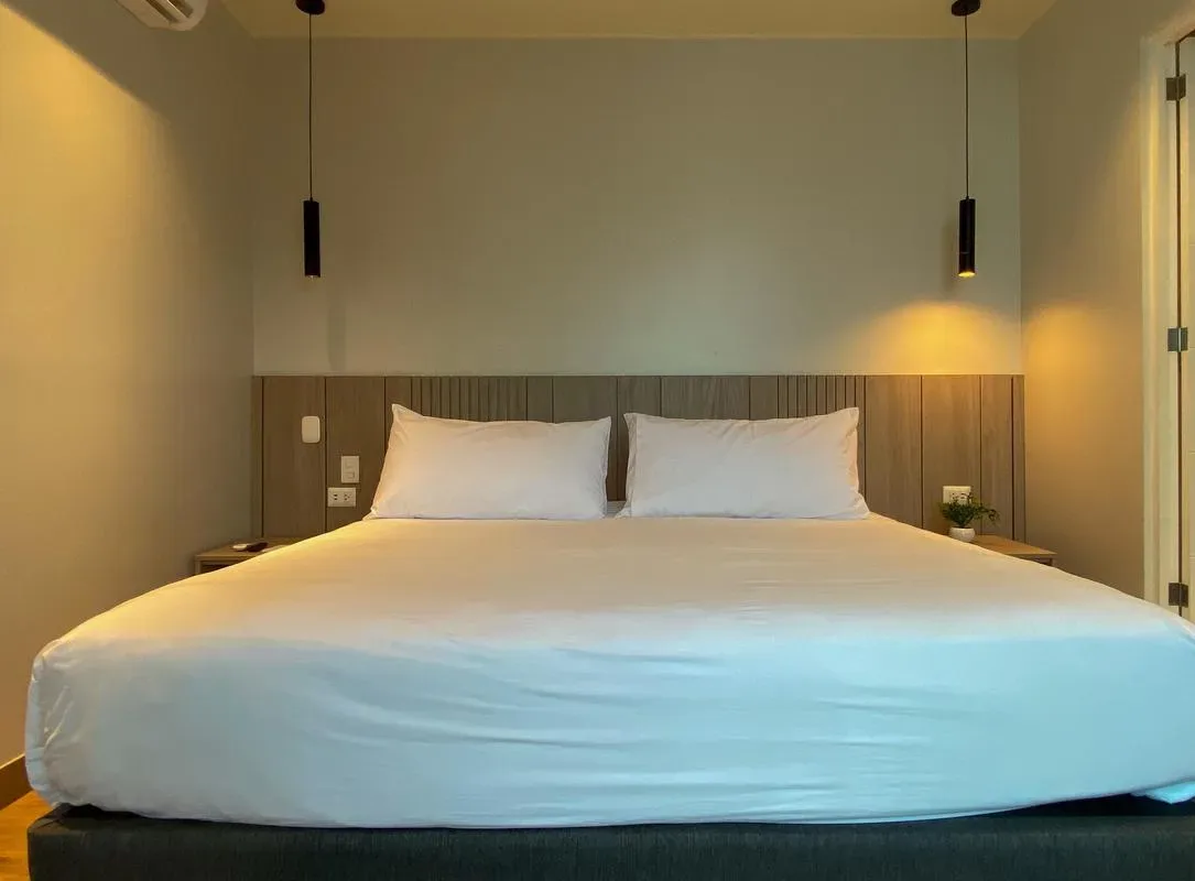 Modern & Cozy 2BR in the Heart of Miraflores