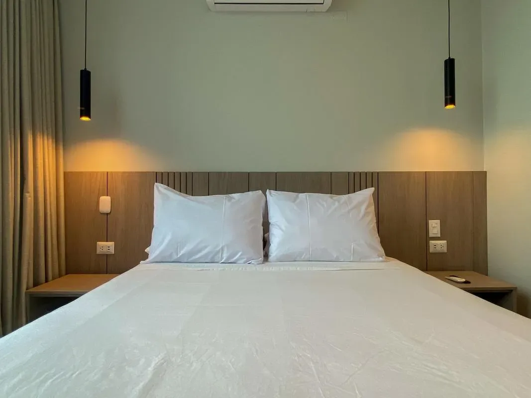 Modern & Cozy 2BR in the Heart of Miraflores