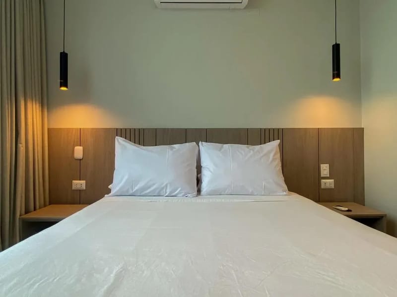 Modern & Cozy 2BR in the Heart of Miraflores