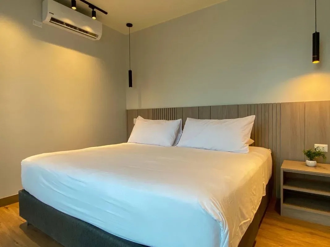 Modern & Cozy 2BR in the Heart of Miraflores