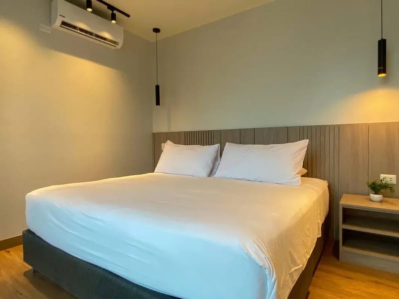 Modern & Cozy 2BR in the Heart of Miraflores
