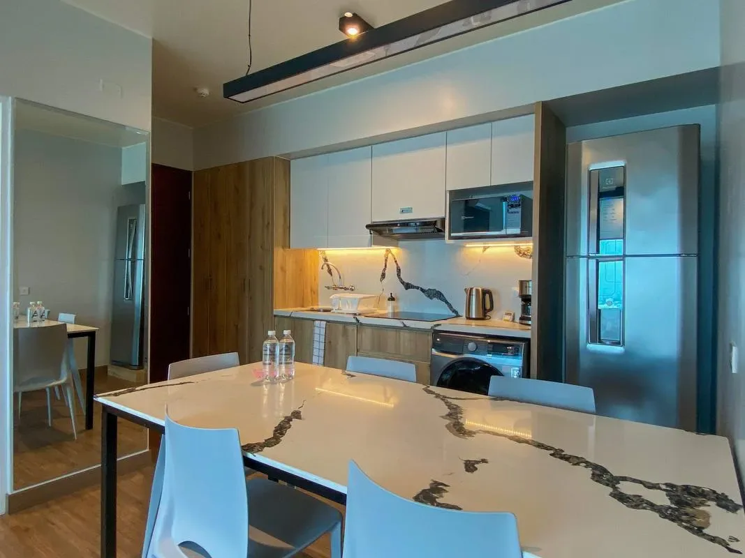 Modern & Cozy 2BR in the Heart of Miraflores