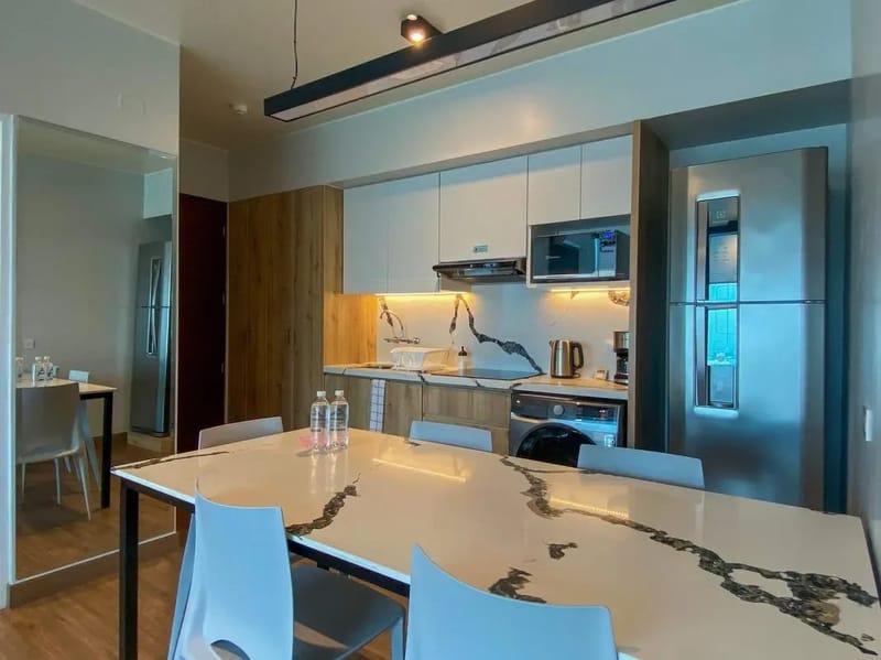 Modern & Cozy 2BR in the Heart of Miraflores
