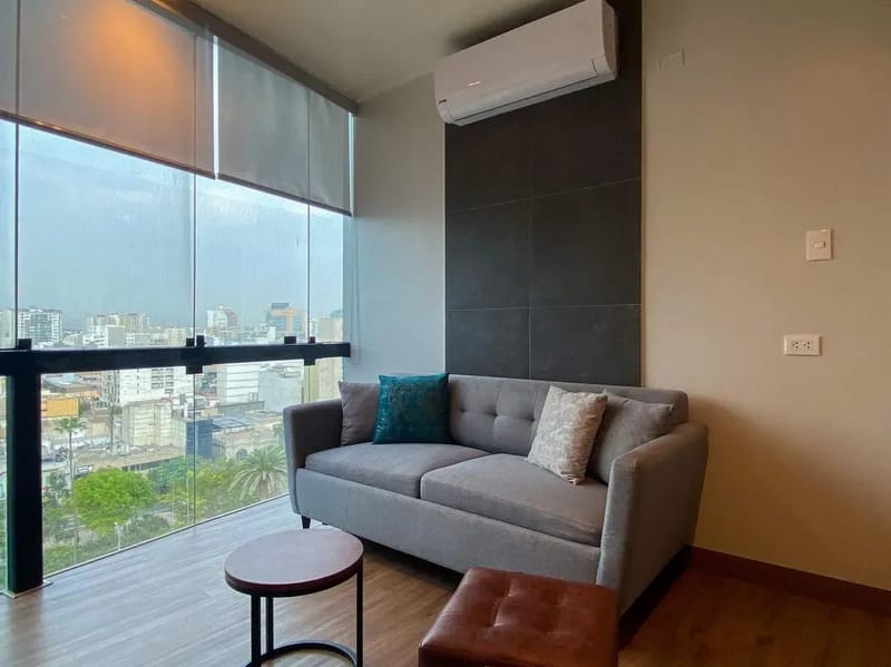 Modern & Cozy 2BR in the Heart of Miraflores
