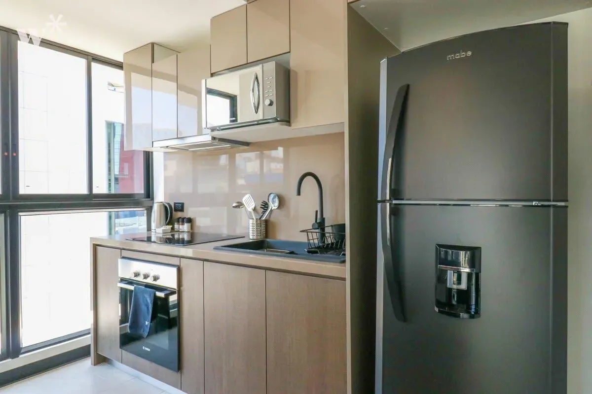 Sleek 1BR in San Isidro