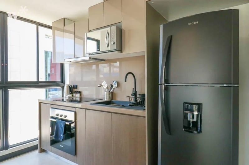 Sleek 1BR in San Isidro