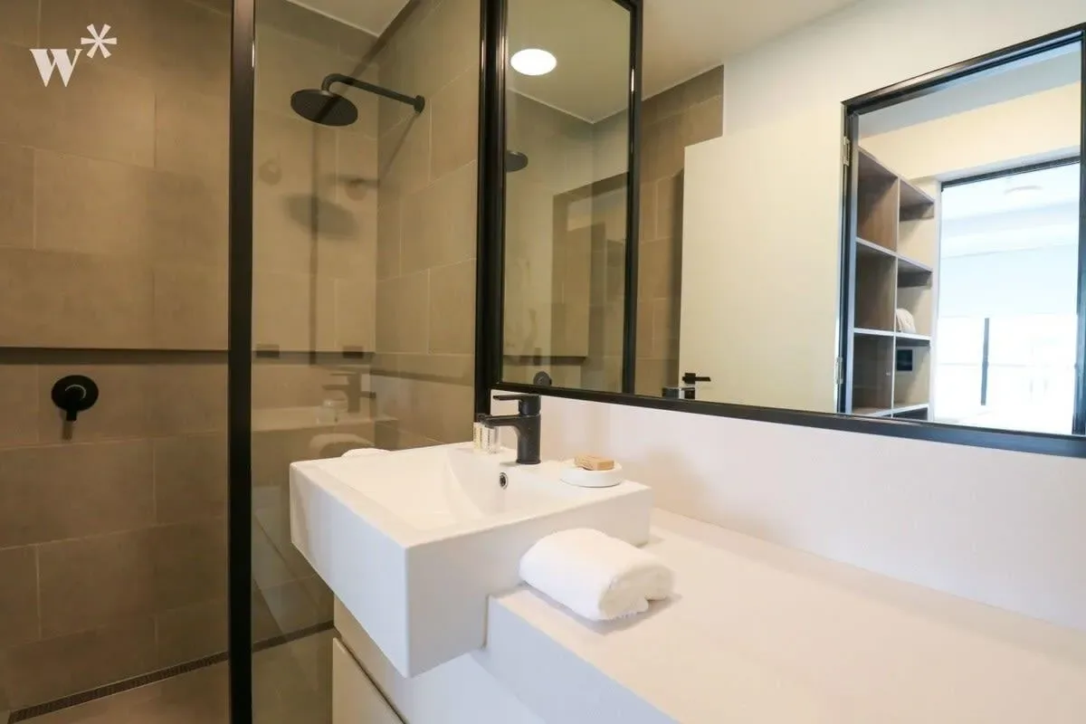 Sleek 1BR in San Isidro