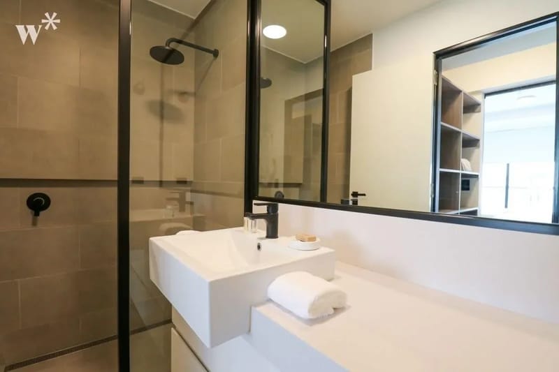 Sleek 1BR in San Isidro