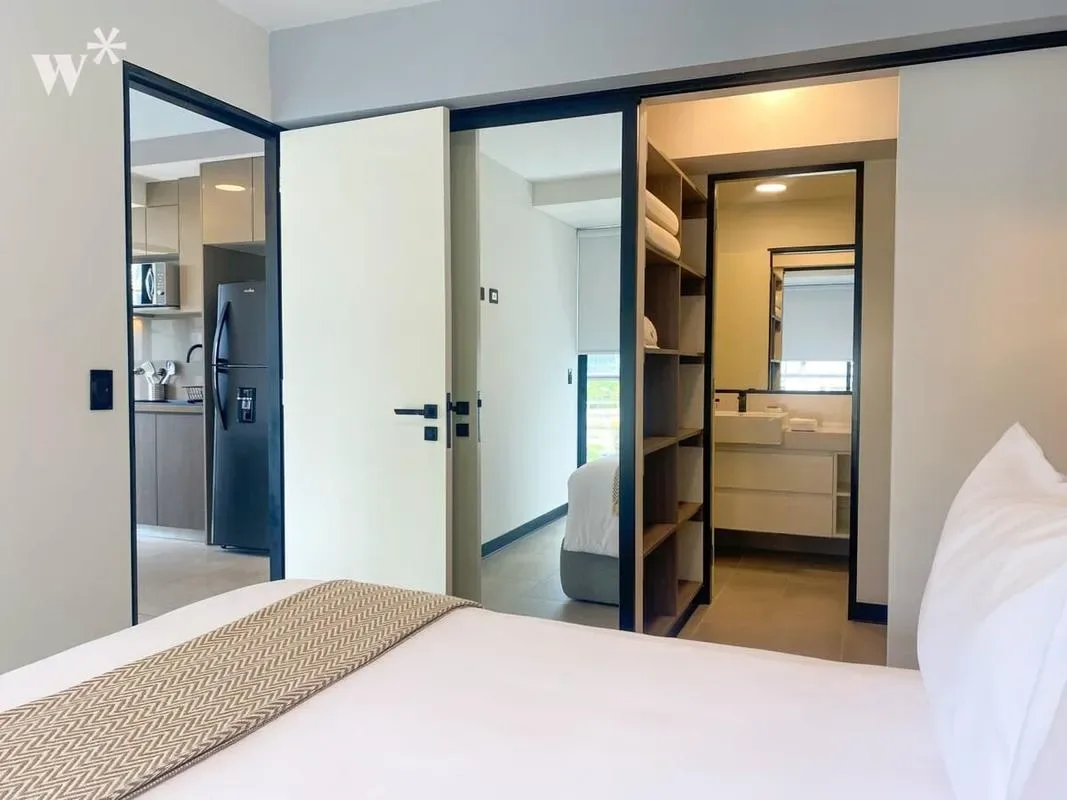 Sleek 1BR in San Isidro