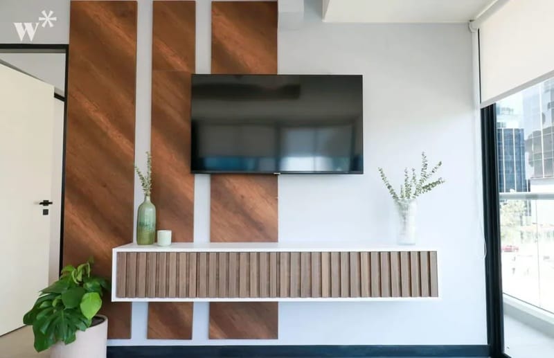 Sleek 1BR in San Isidro