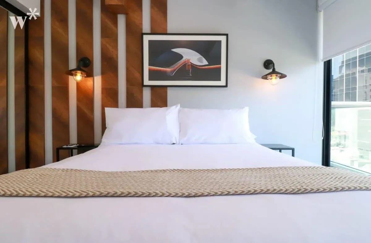 Sleek 1BR in San Isidro
