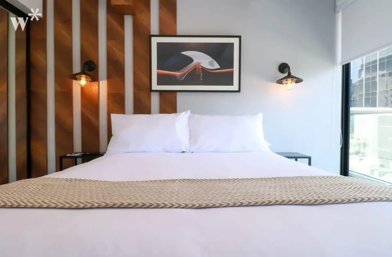Sleek 1BR in San Isidro