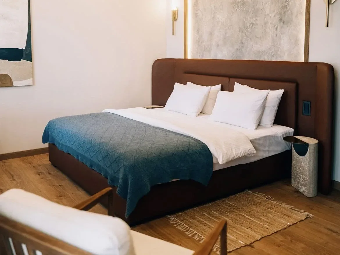 Habitación Deluxe con cama king