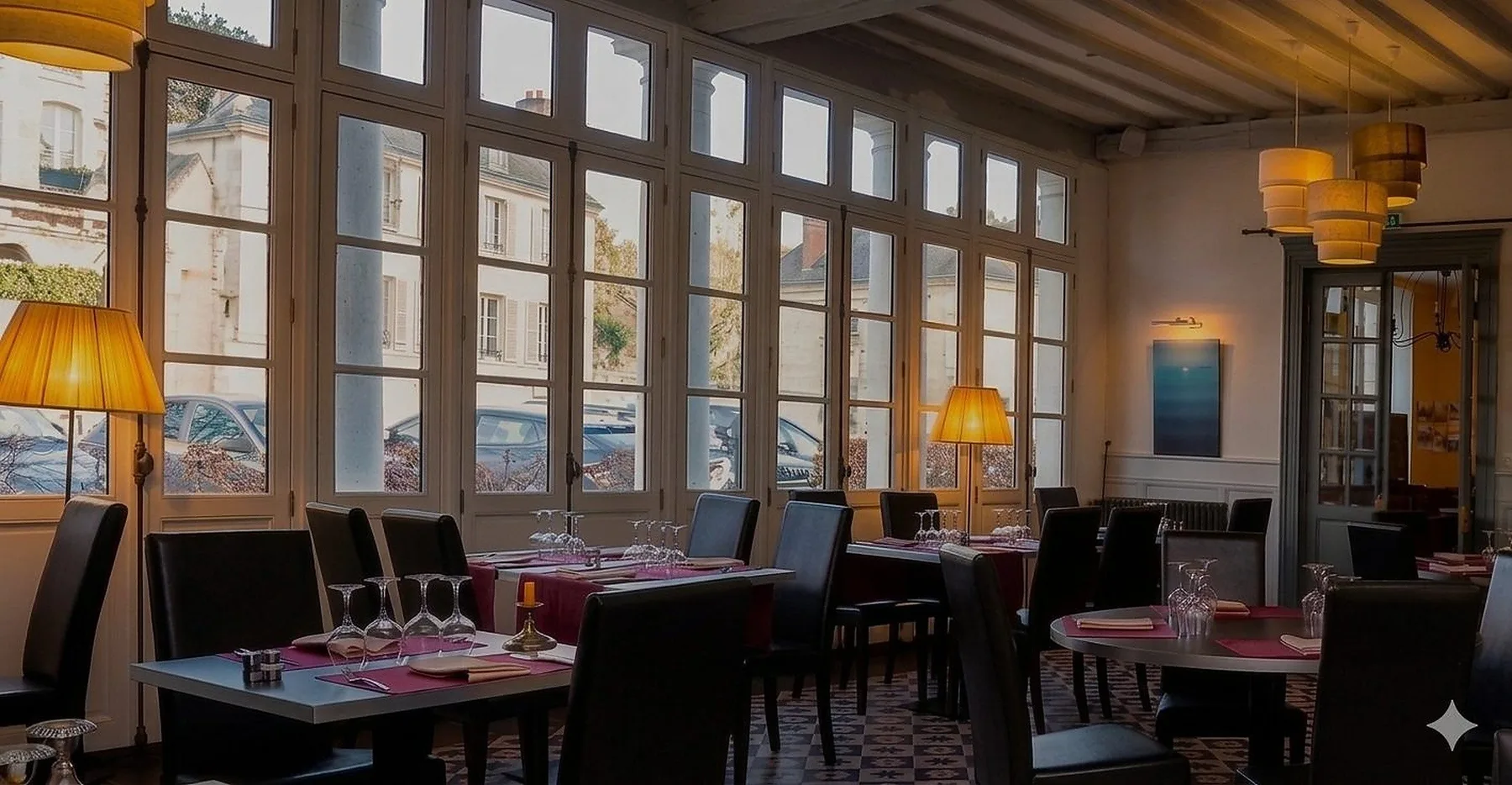 Relais Saint Louis en Bellême
