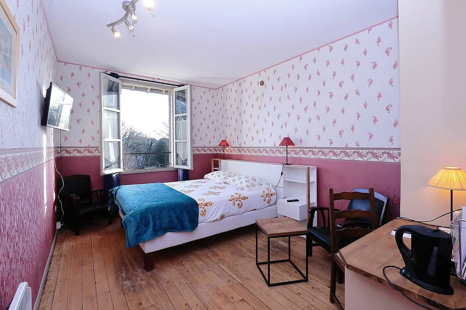 Habitación accesible