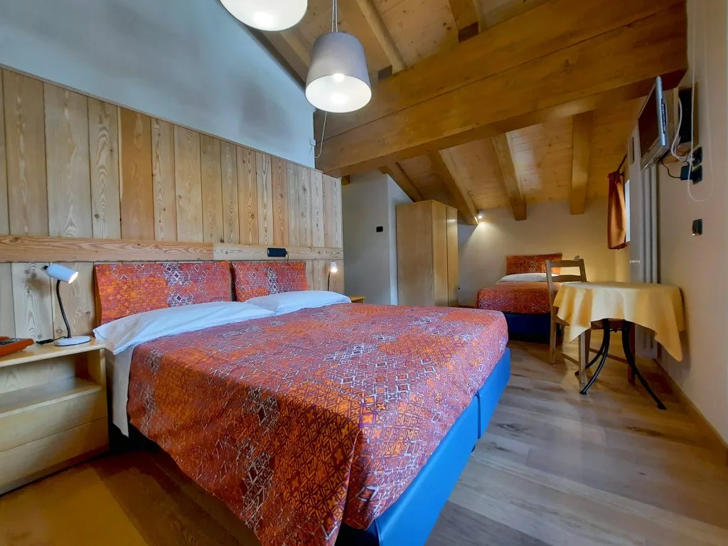 Habitación triple Superior