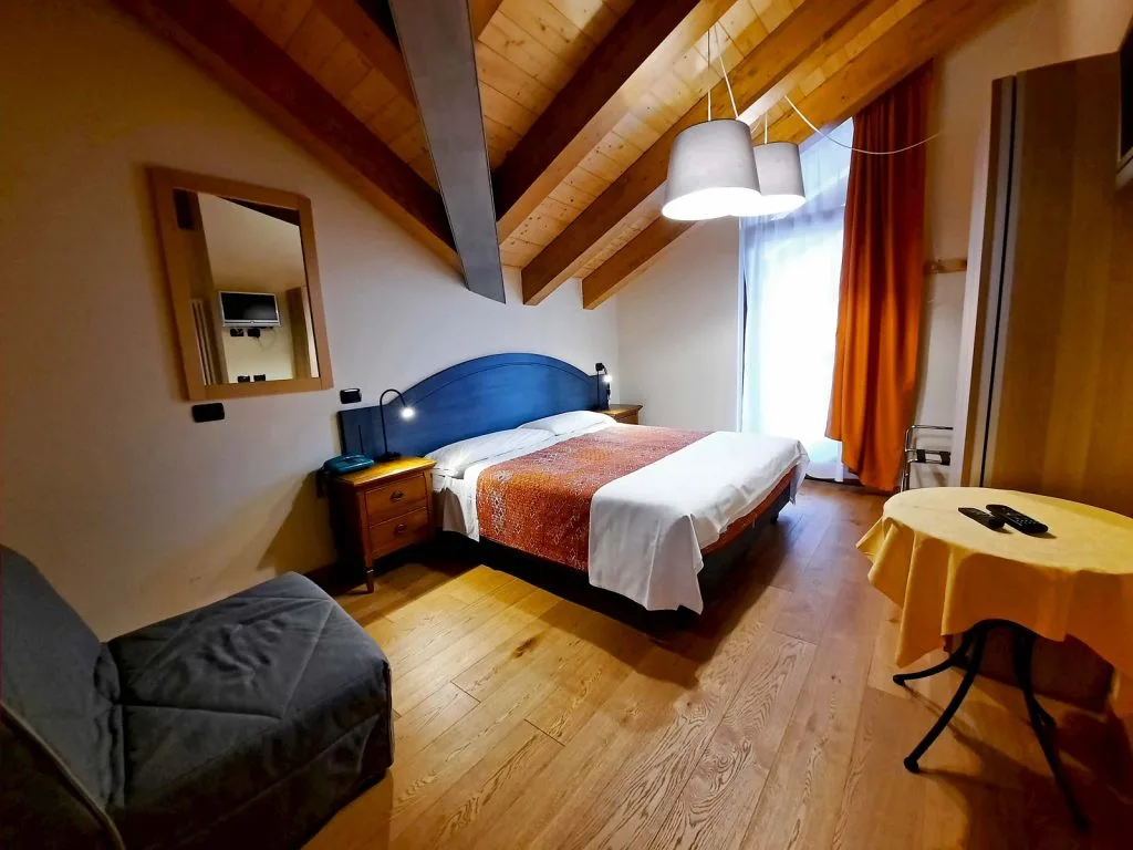 Double Classic guest room