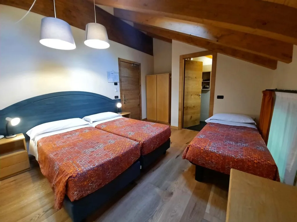 Habitación familiar Comfort