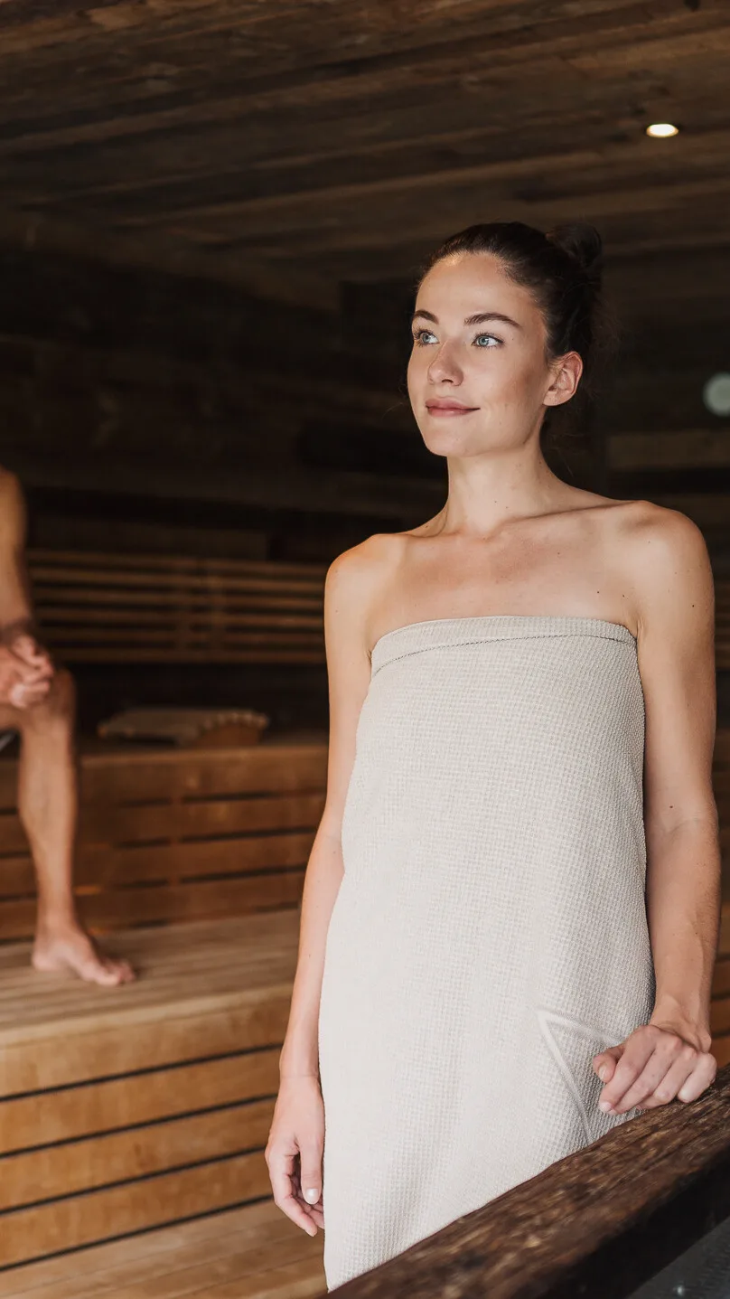 Sauna del spa