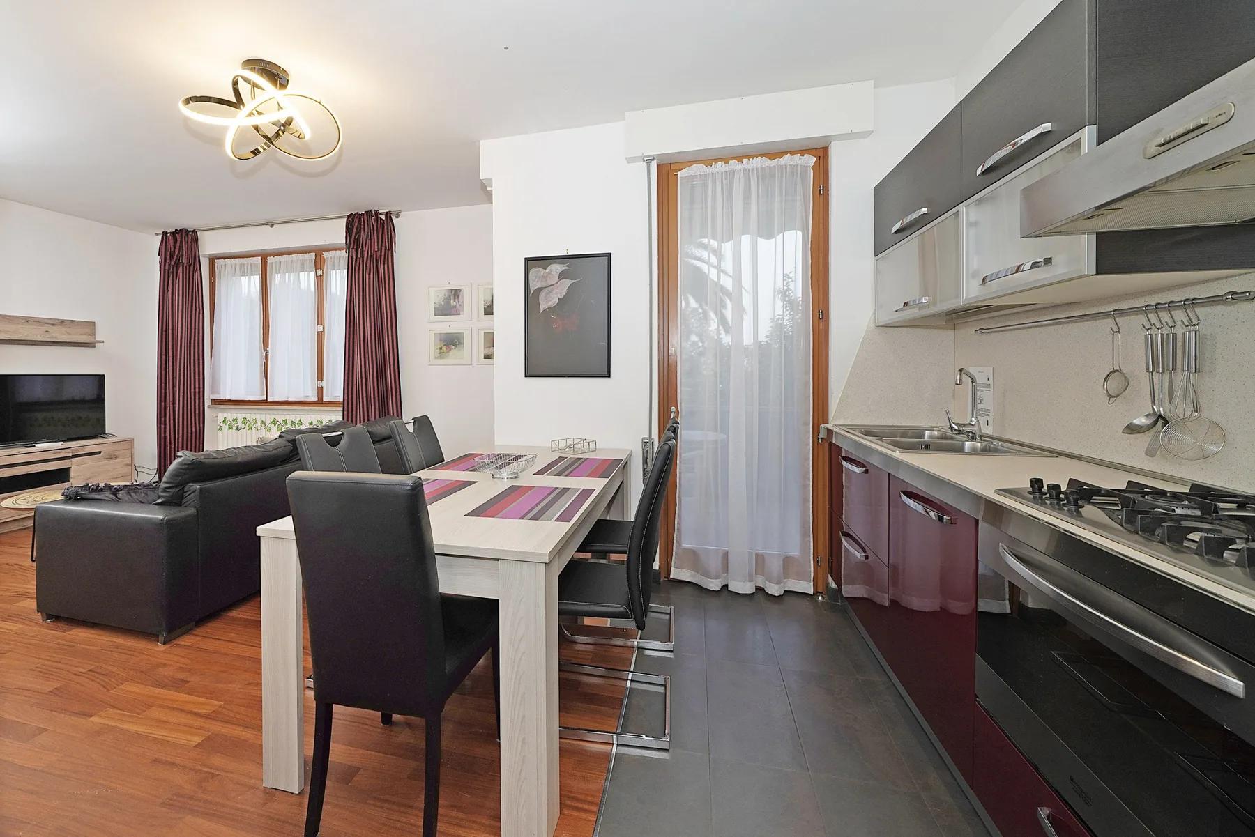 Residence Mimosa PT/2