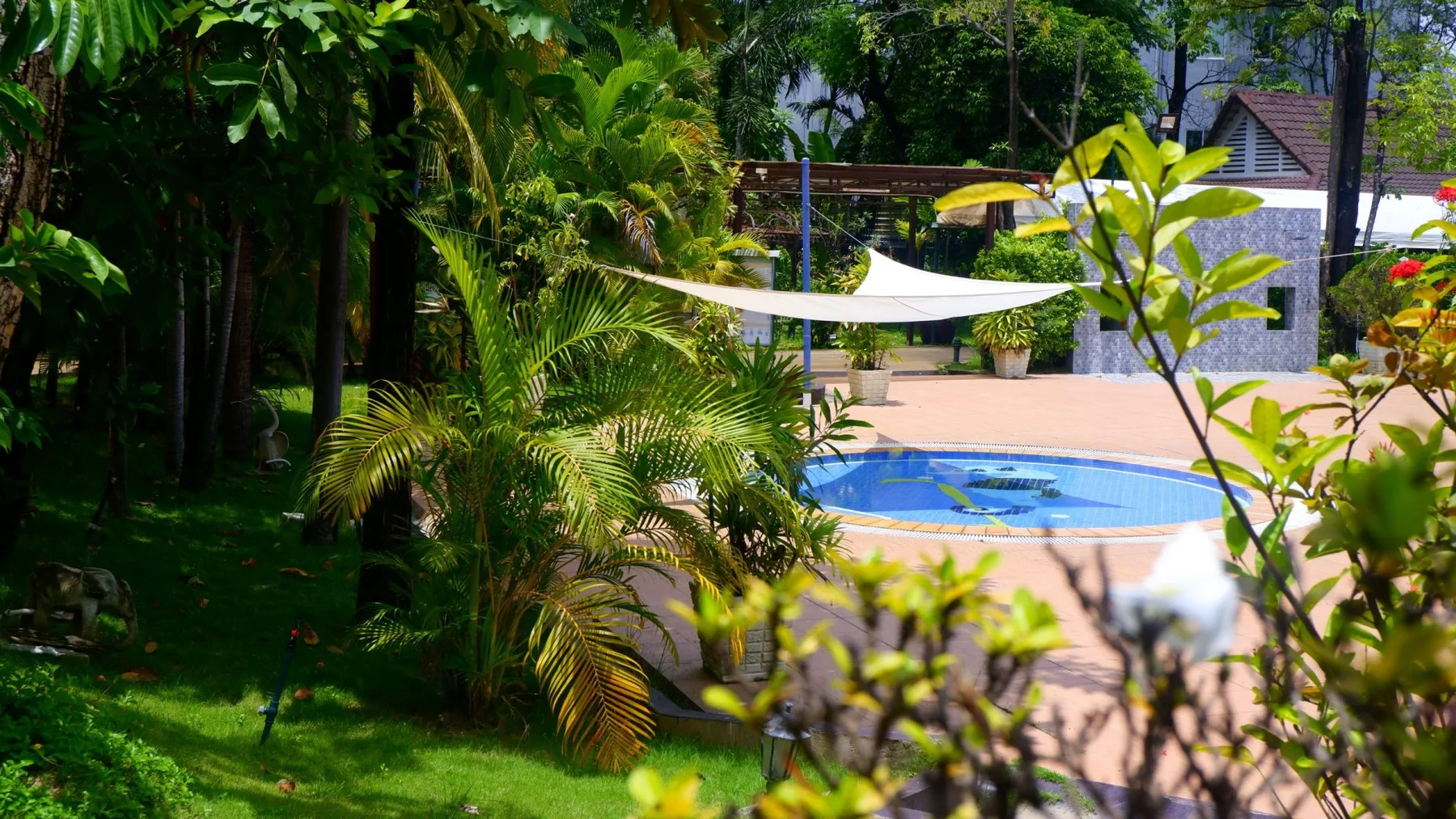 Recinto del Cambodian Country Club