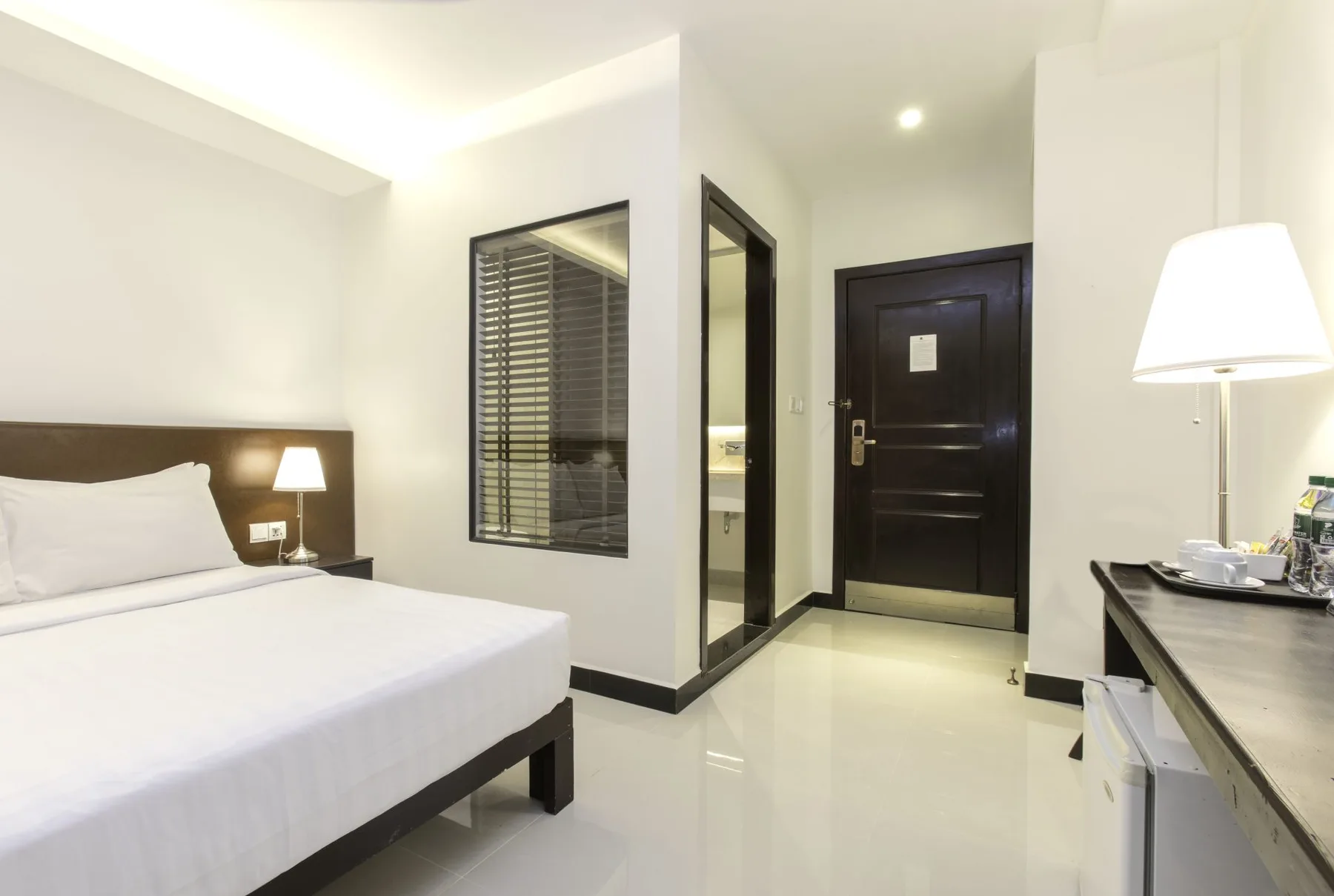 Room at Cambodian Country Club