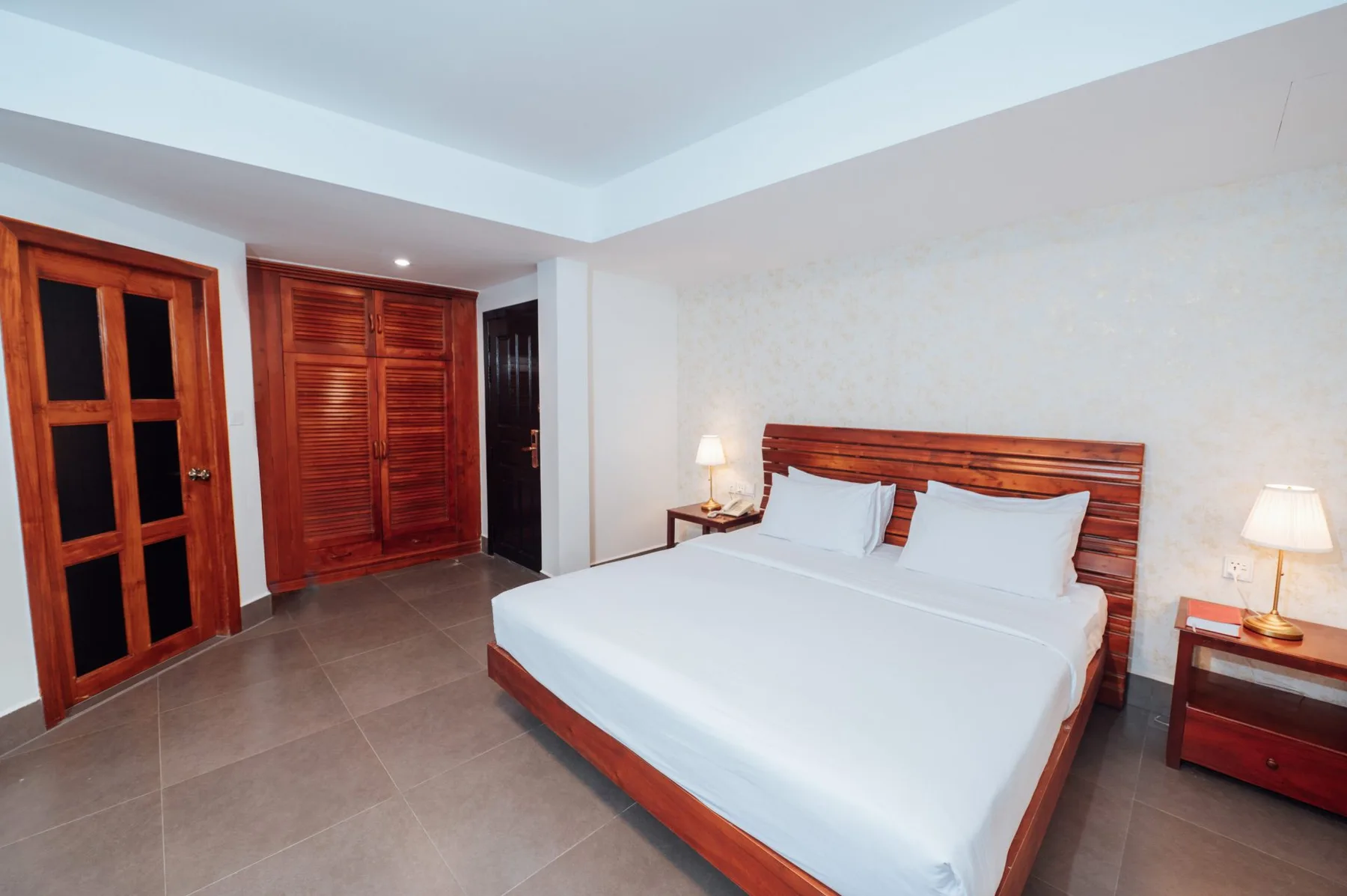 Suite familiar