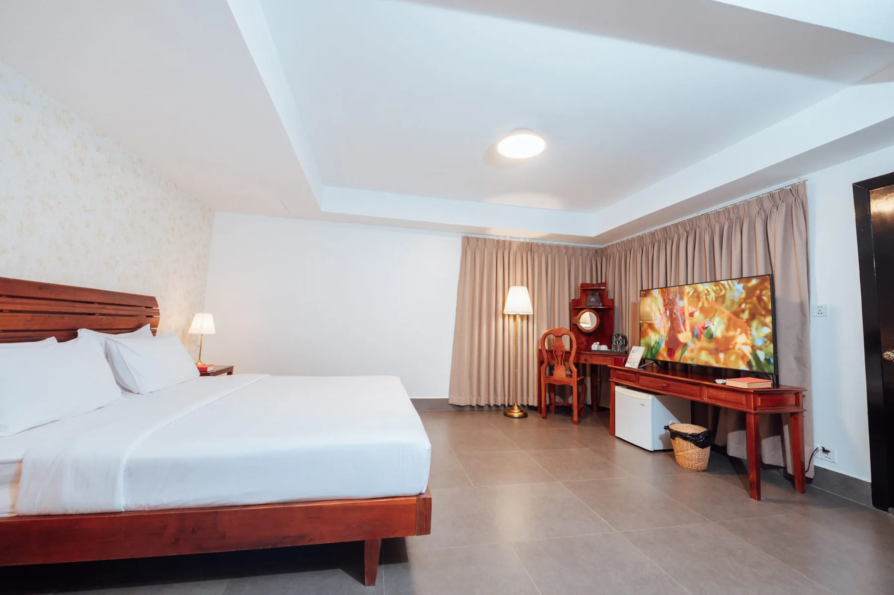Habitación doble deluxe