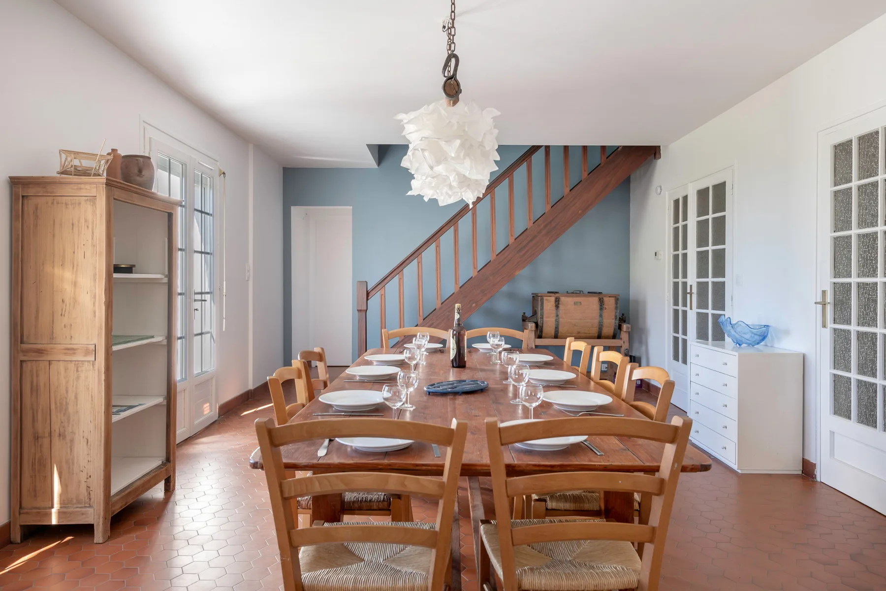 Foto de la casa