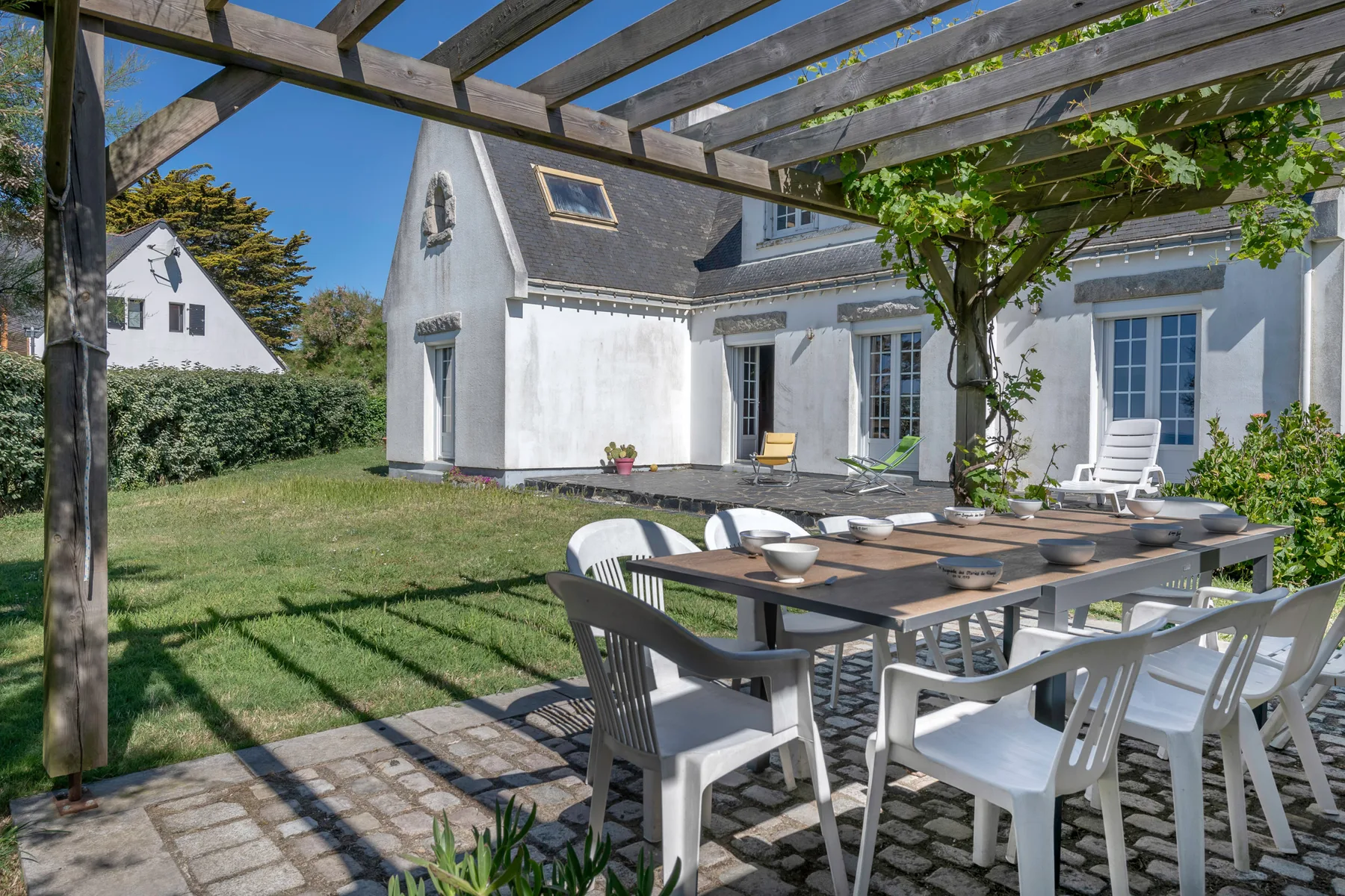 Foto de la casa