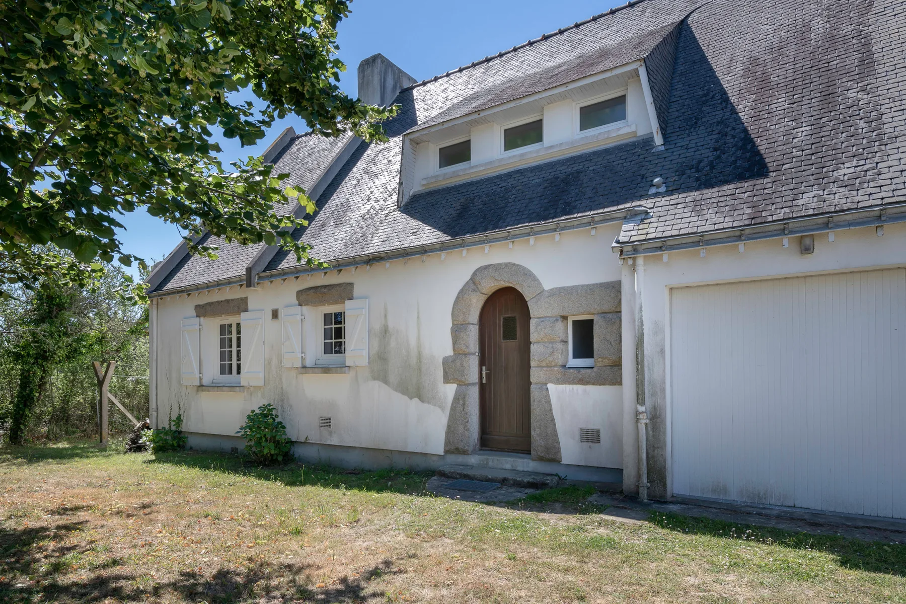 Foto de la casa