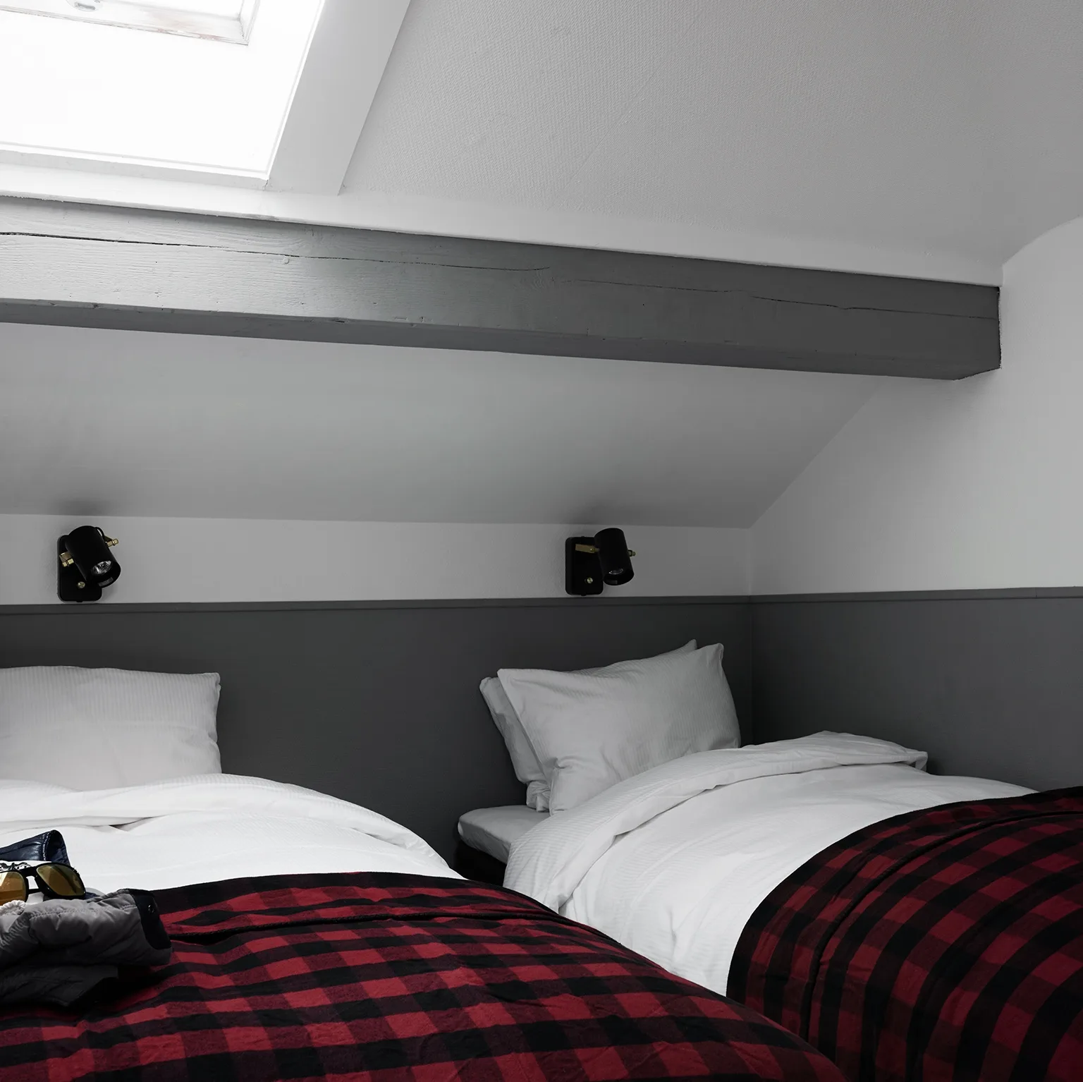Quad room